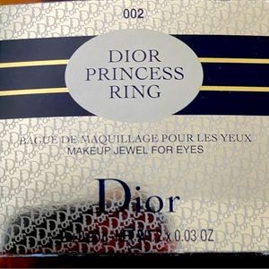 Dior Makeup Ring